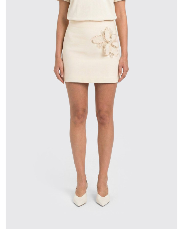 [Twinset] Mini skirt SS26 261TP2051 07222