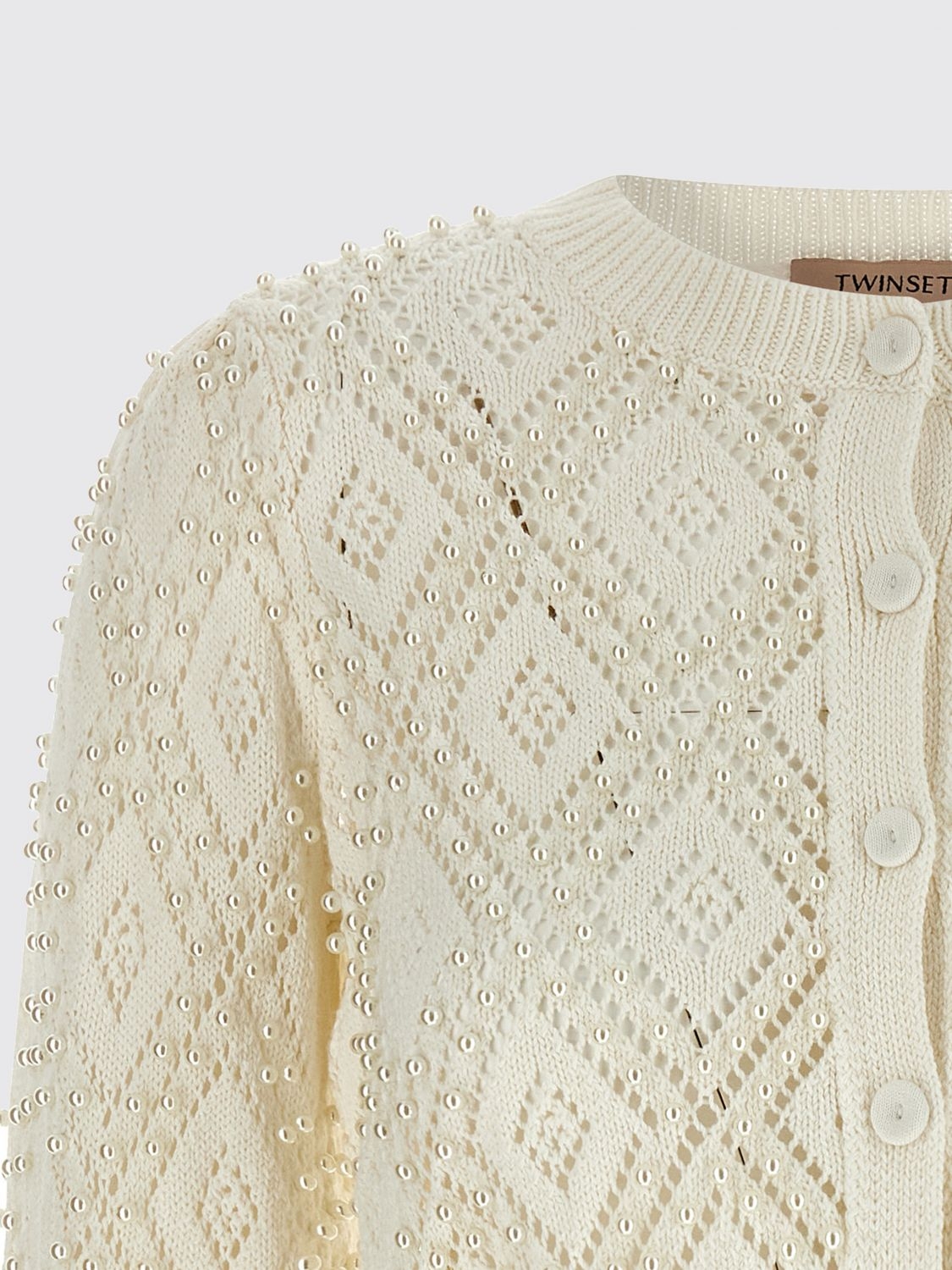 [Twinset] Knitwear SS26 261TP3203 00059