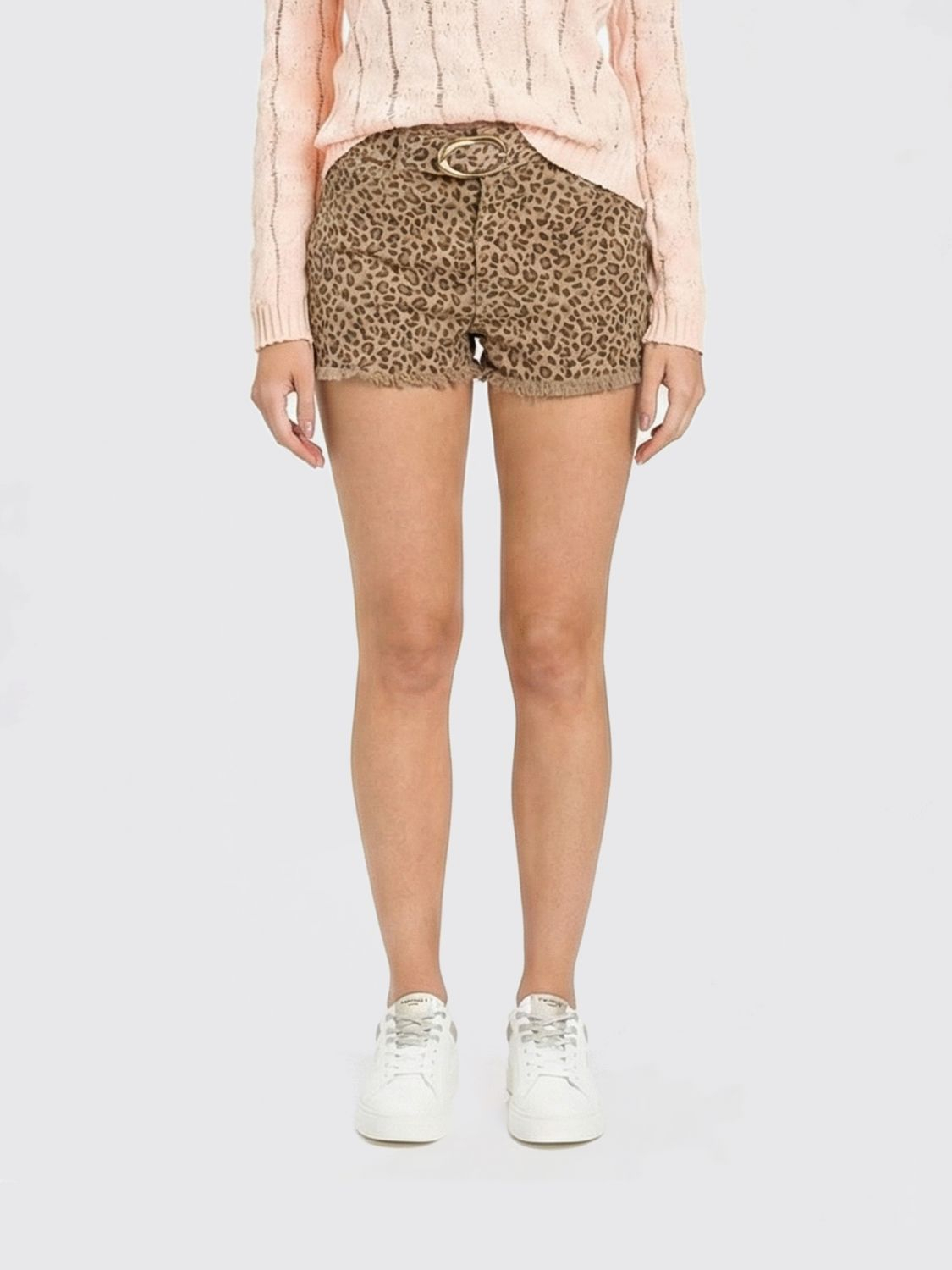 [Twinset] Shorts SS26 261TP2641 13359