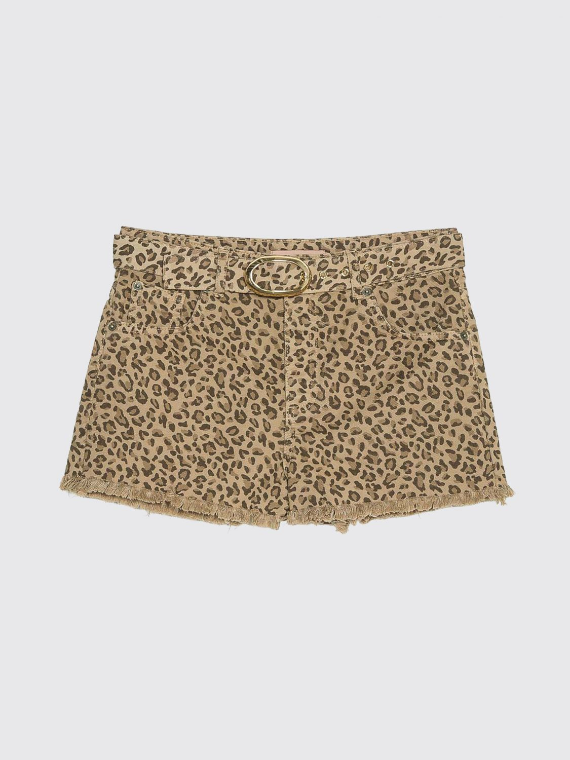 [Twinset] Shorts SS26 261TP2641 13359