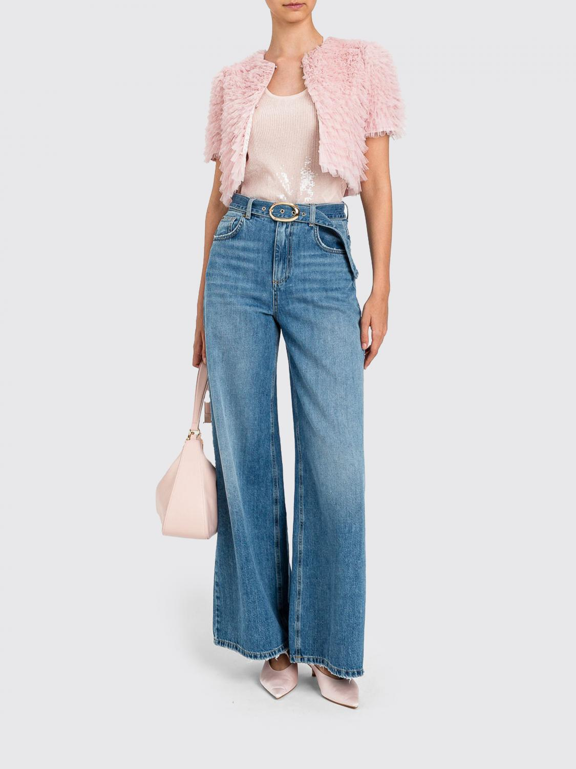 [Twinset] Jeans SS26 261TP2710 03498