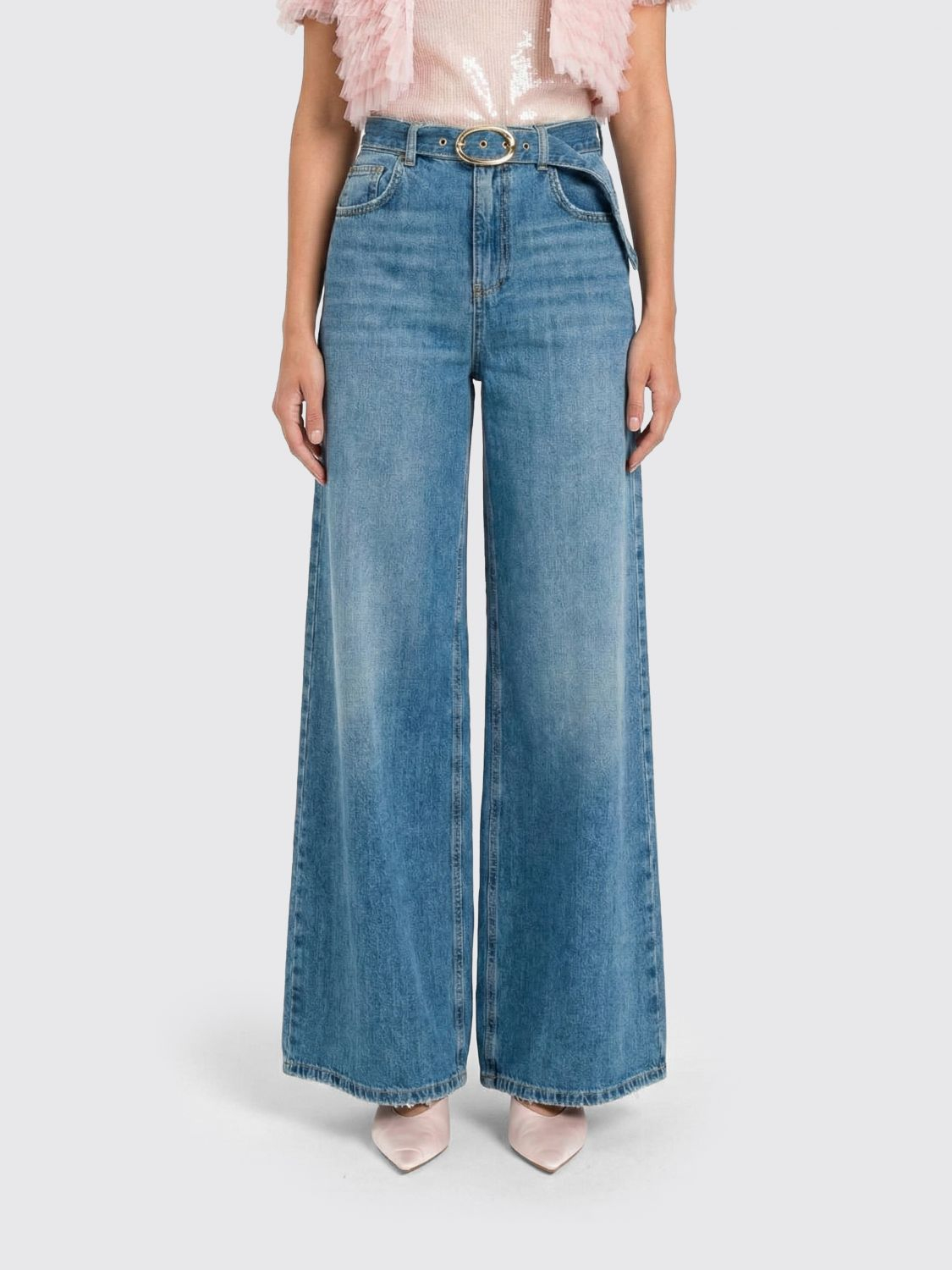 [Twinset] Jeans SS26 261TP2710 03498