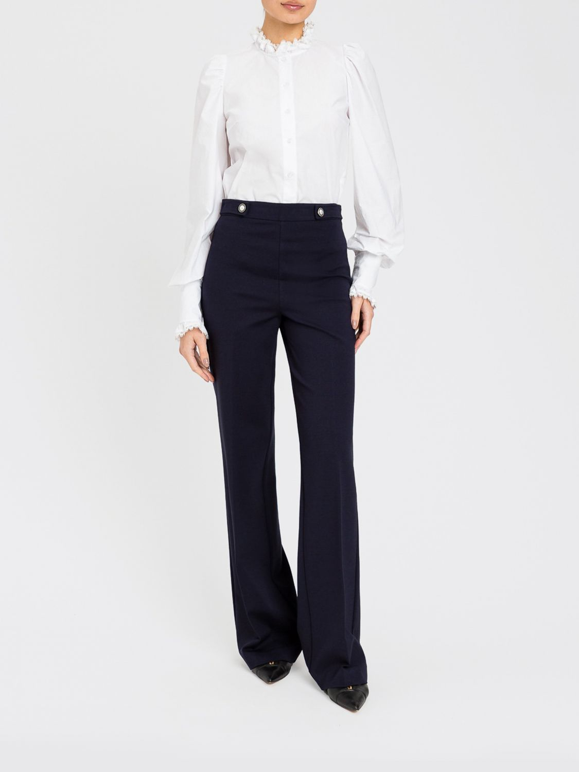 [Twinset] Trousers SS26 261TP2144 13172