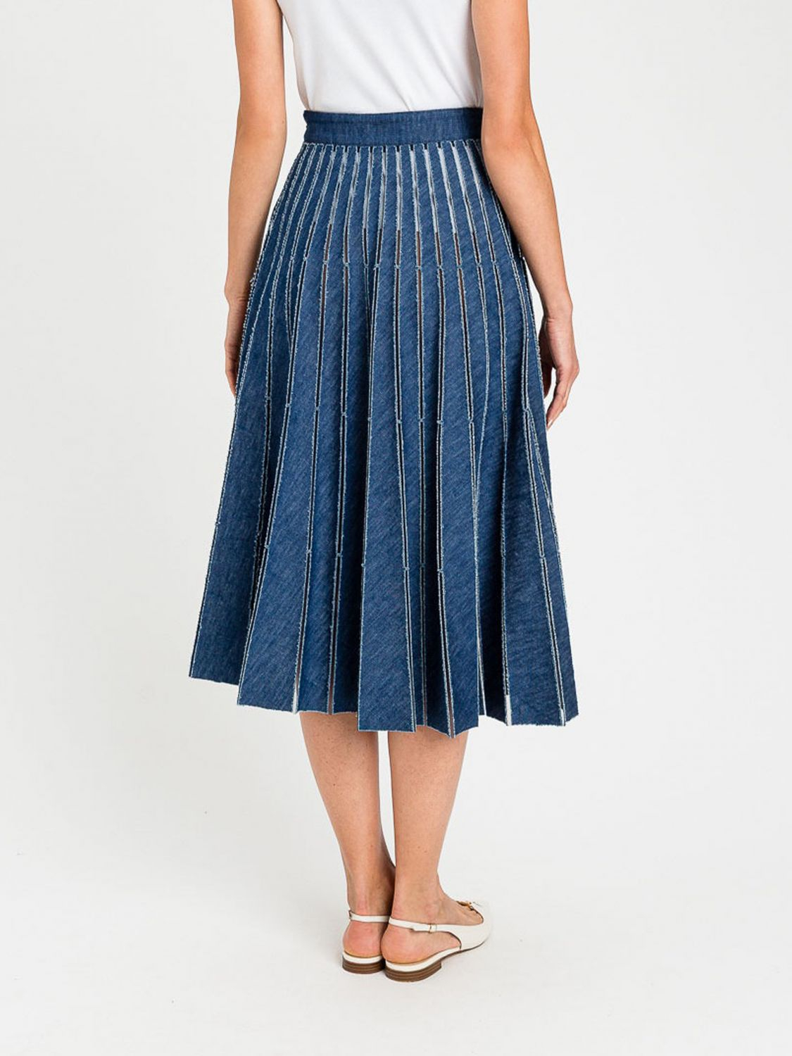 [Twinset] Long skirt SS26 261TP2350 01611