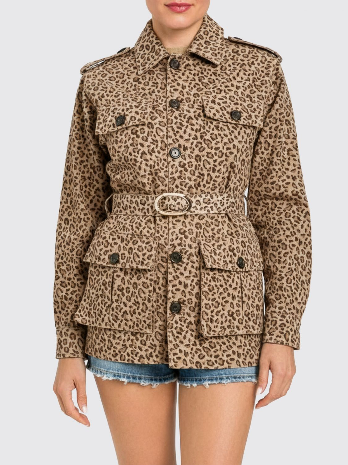 [Twinset] Jacket SS26 261TP2640 13359