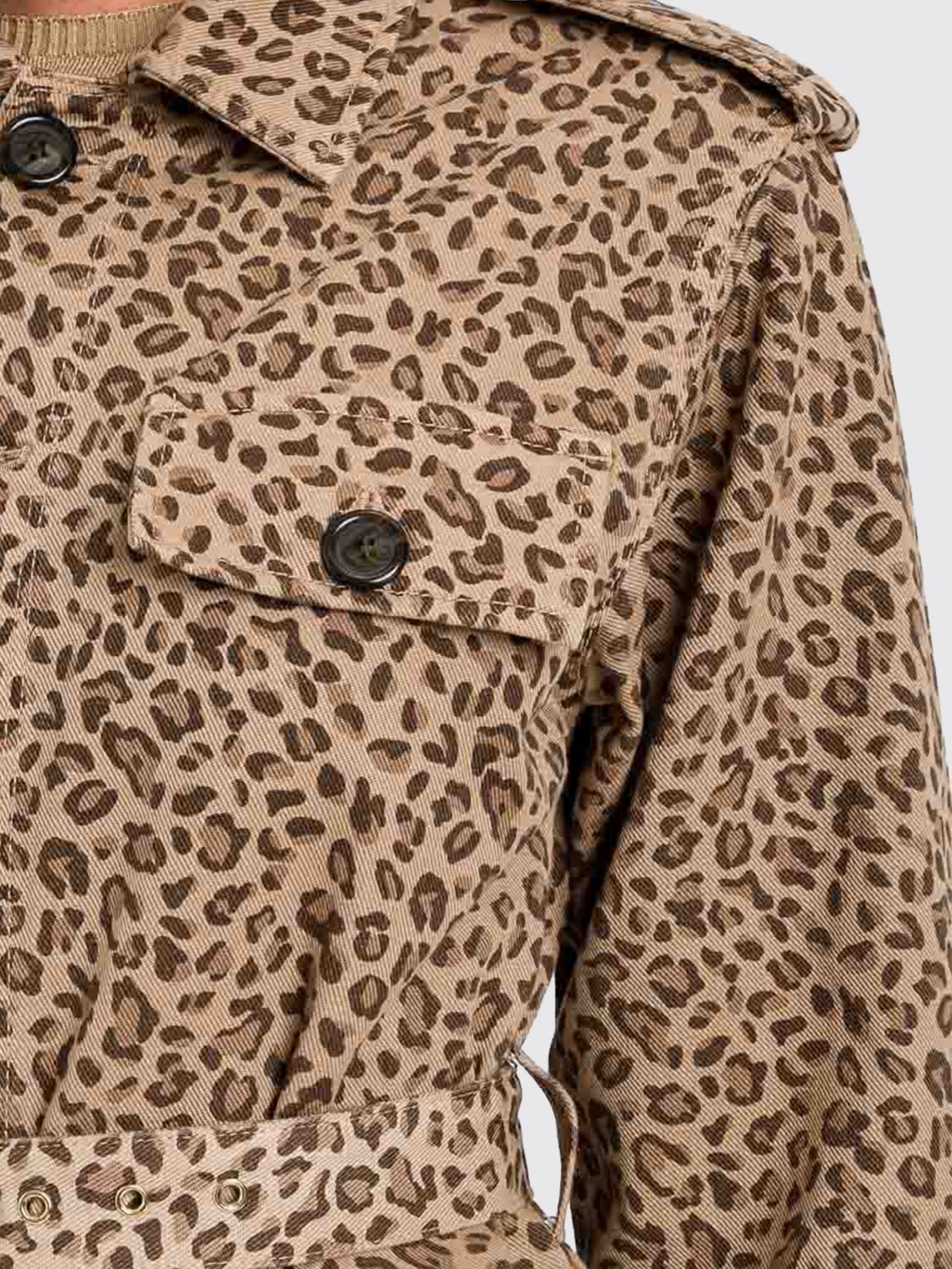 [Twinset] Jacket SS26 261TP2640 13359