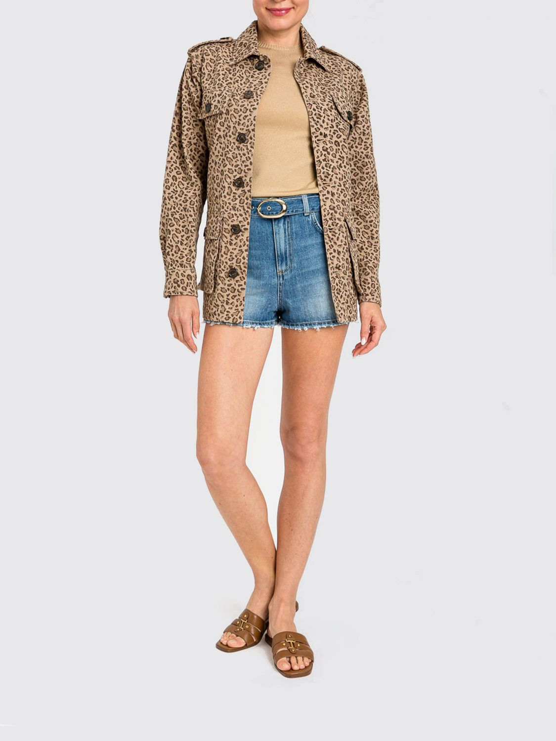 [Twinset] Jacket SS26 261TP2640 13359