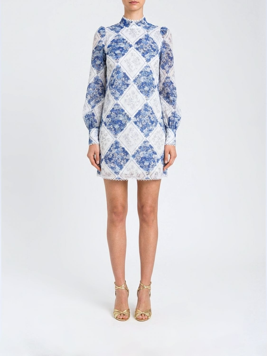 [Twinset] Long sleeve dress SS26 261TP213A 13405