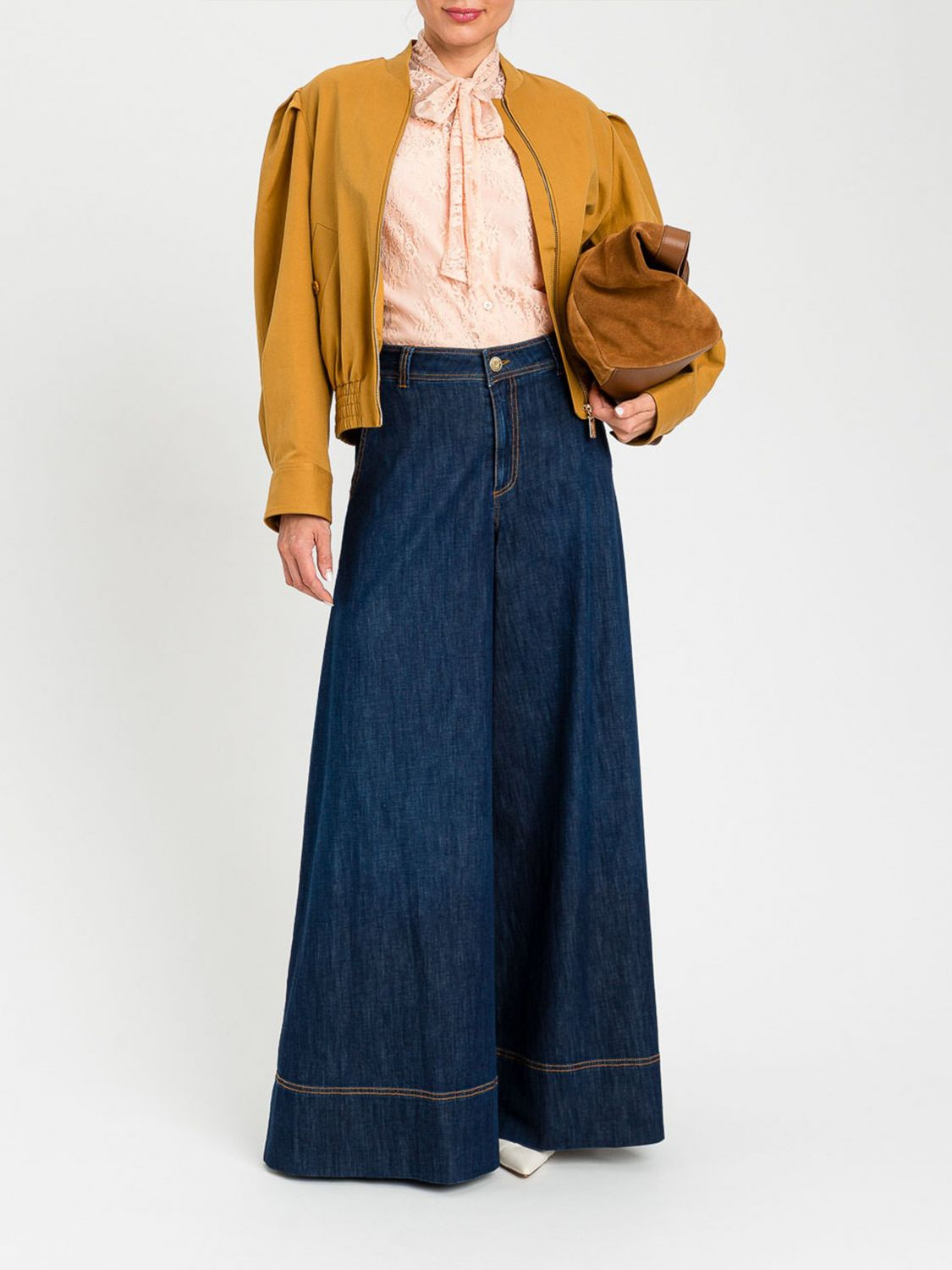 [Twinset] Jeans SS26 261TP2671 01313
