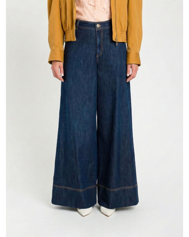 [Twinset] Jeans SS26 261TP2671 01313