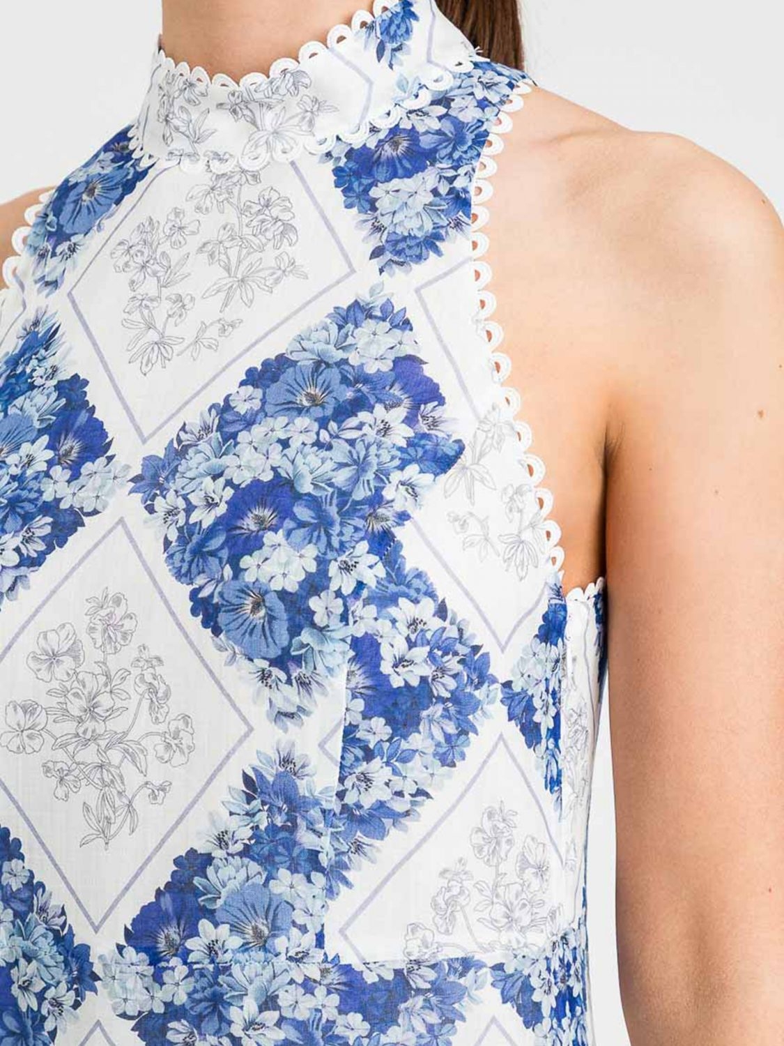 [Twinset] Sleeveless dress SS26 261TP213B 13405