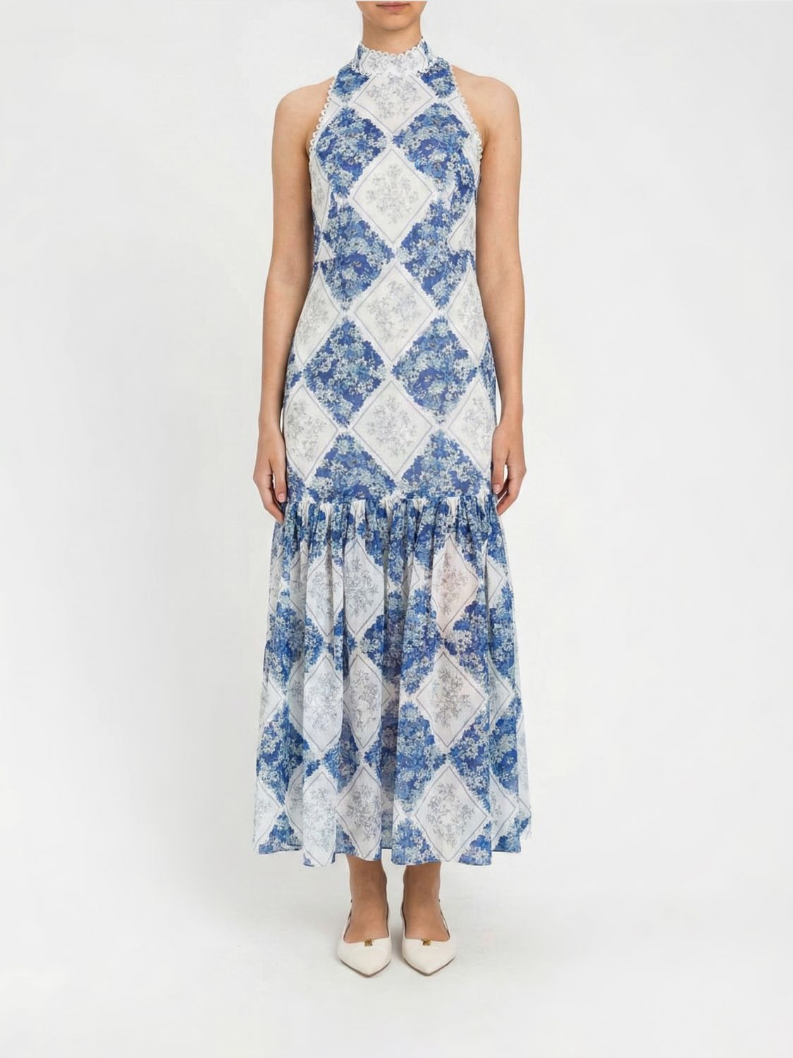 [Twinset] Sleeveless dress SS26 261TP213B 13405