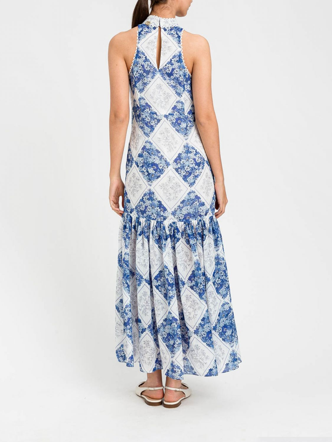 [Twinset] Sleeveless dress SS26 261TP213B 13405