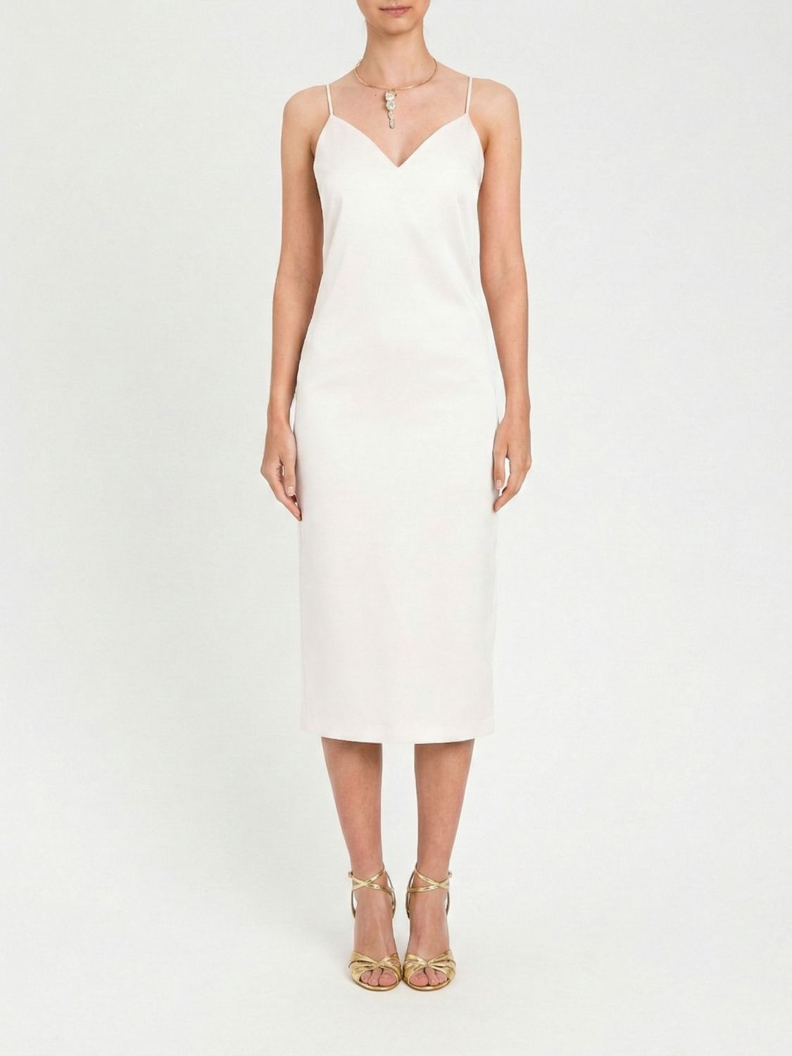 [Twinset] Sleeveless dress SS26 261TP2416 00570