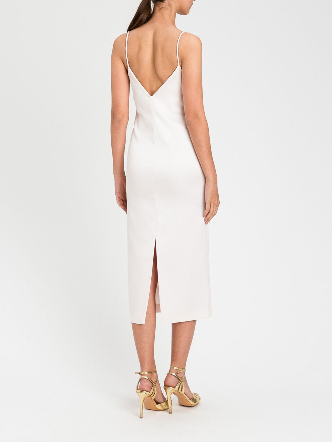 [Twinset] Sleeveless dress SS26 261TP2416 00570