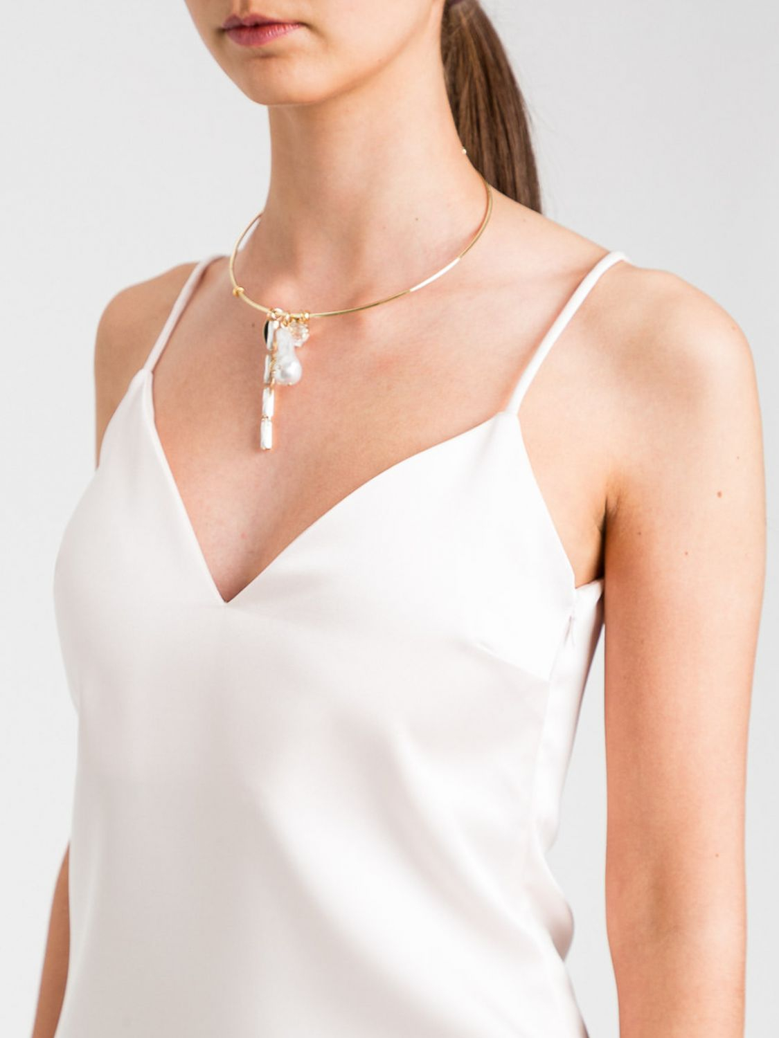 [Twinset] Sleeveless dress SS26 261TP2416 00570