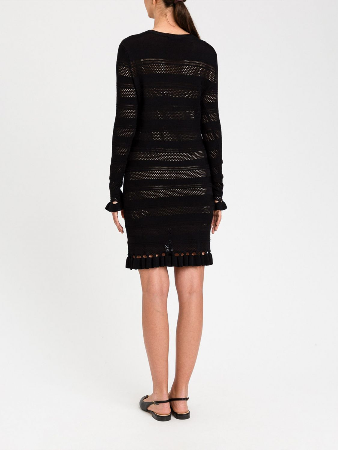 [Twinset] Long sleeve dress SS26 261TP3081 00006