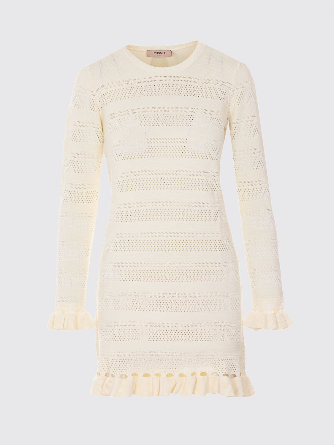 [Twinset] Long sleeve dress SS26 261TP3081 00059