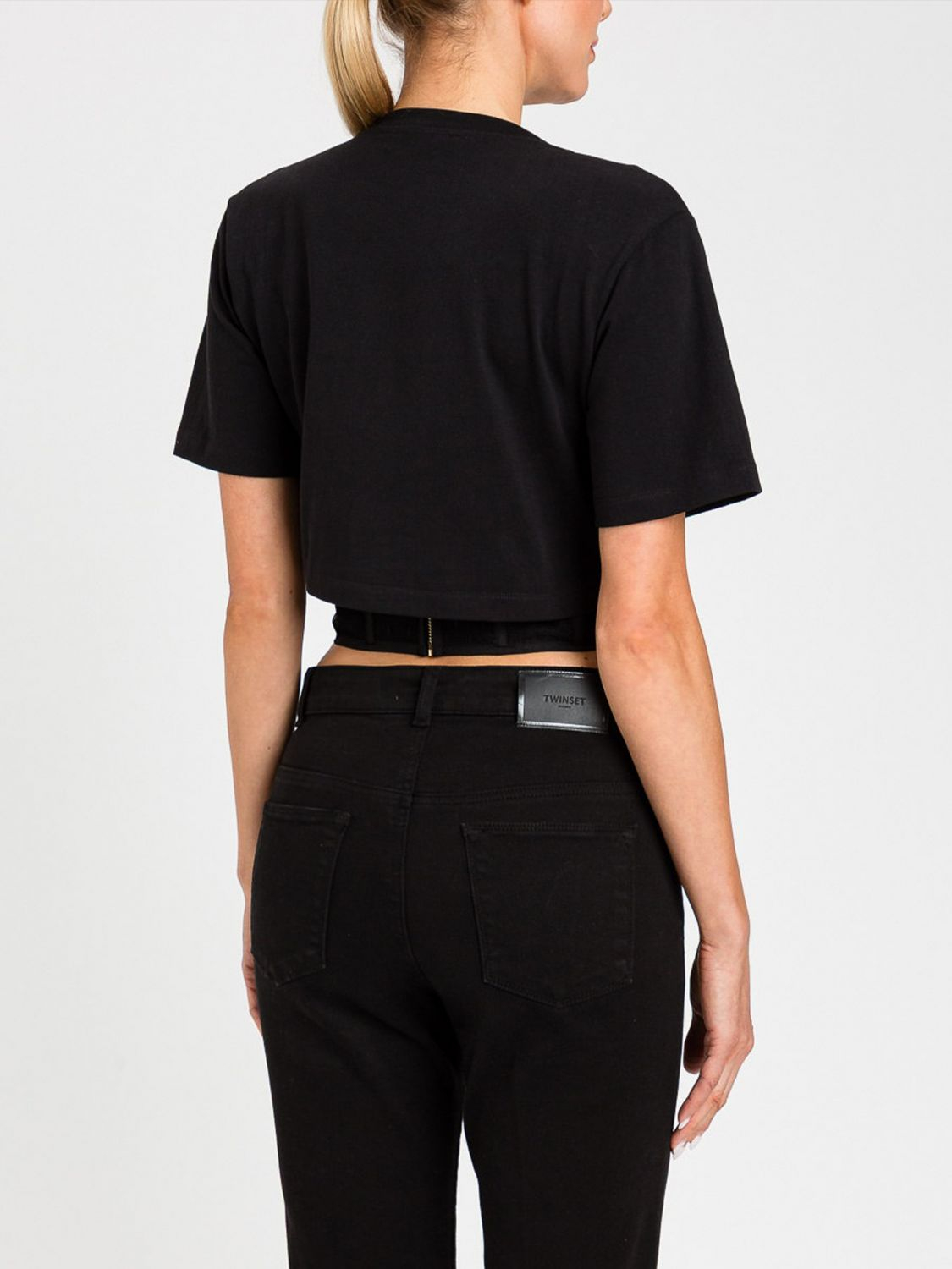 [Twinset] T-shirts Short Sleeve SS26 261TP2020 00006