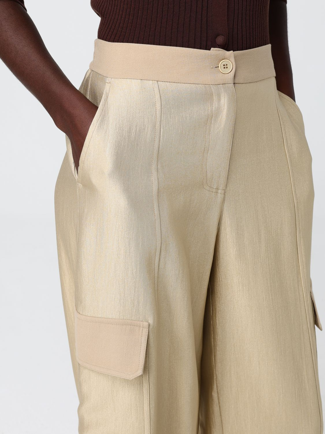 [Twinset] Trousers SS26 261TT2531 13506