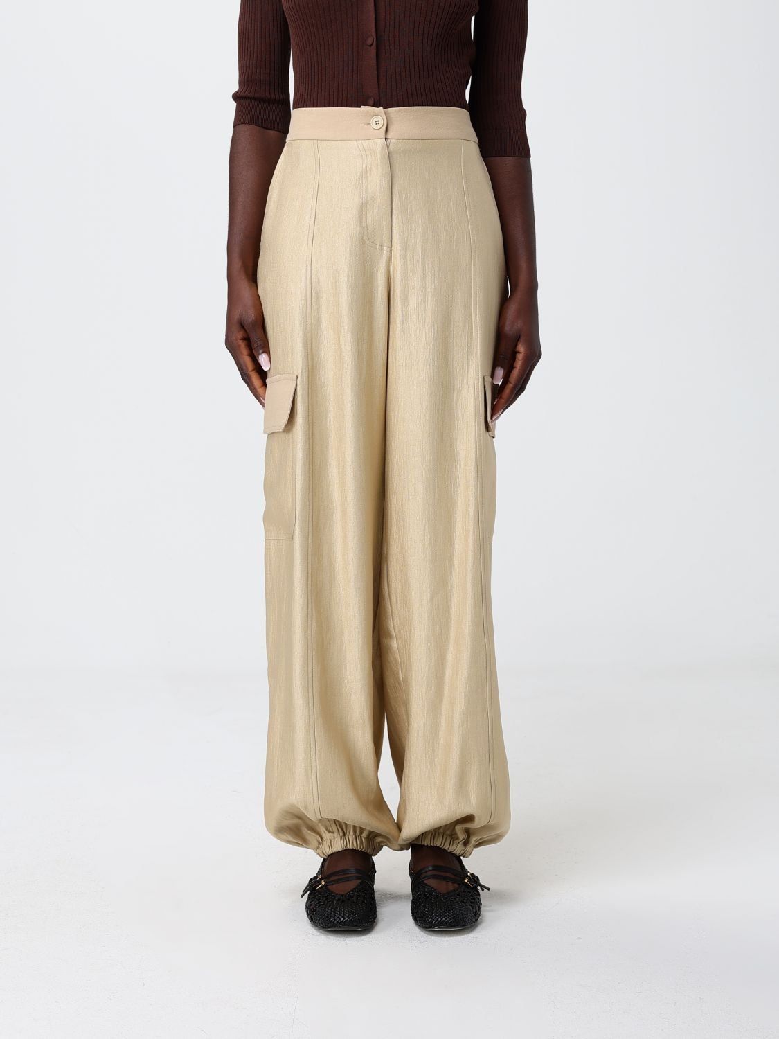 [Twinset] Trousers SS26 261TT2531 13506