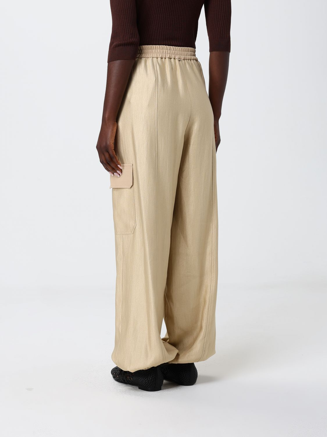 [Twinset] Trousers SS26 261TT2531 13506