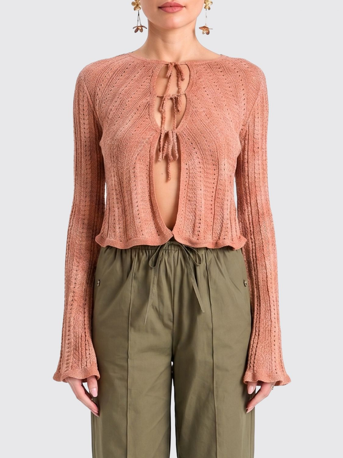 [Twinset] Knitwear SS26 261TT3214 13567