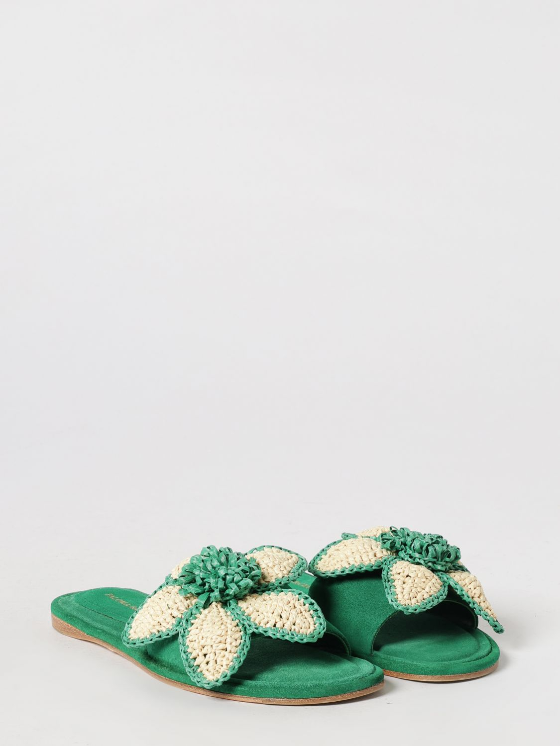 [Paloma Barcelo] Sandals SS26 1502 TREBOL