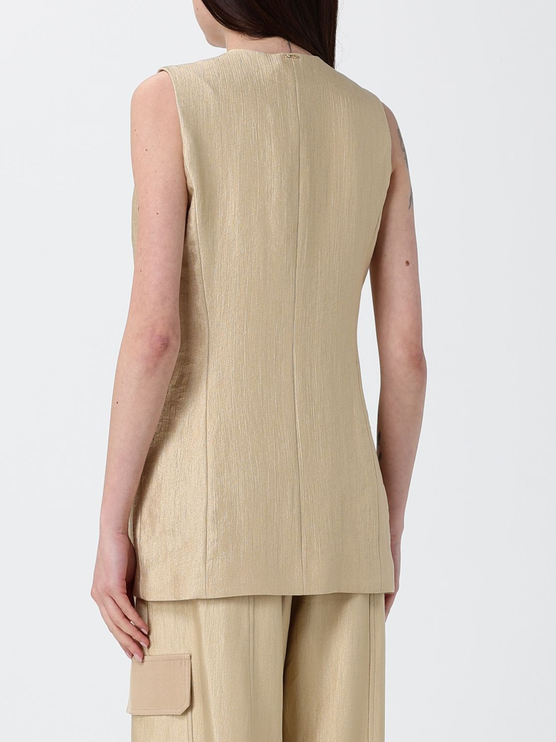 [Twinset] Vest SS26 261TT2532 13506