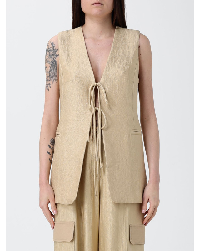 [Twinset] Vest SS26 261TT2532 13506
