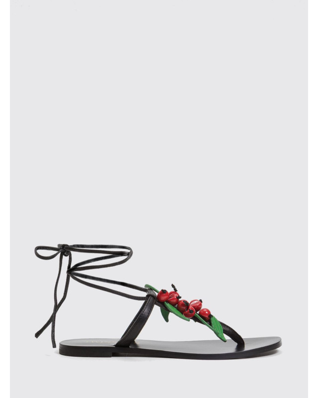 [Twinset] Sandals SS26 261TGT100 00006