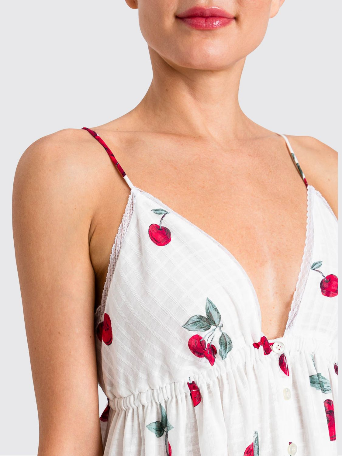 [Twinset] Sleeveless dress SS26 261TT2600 13503
