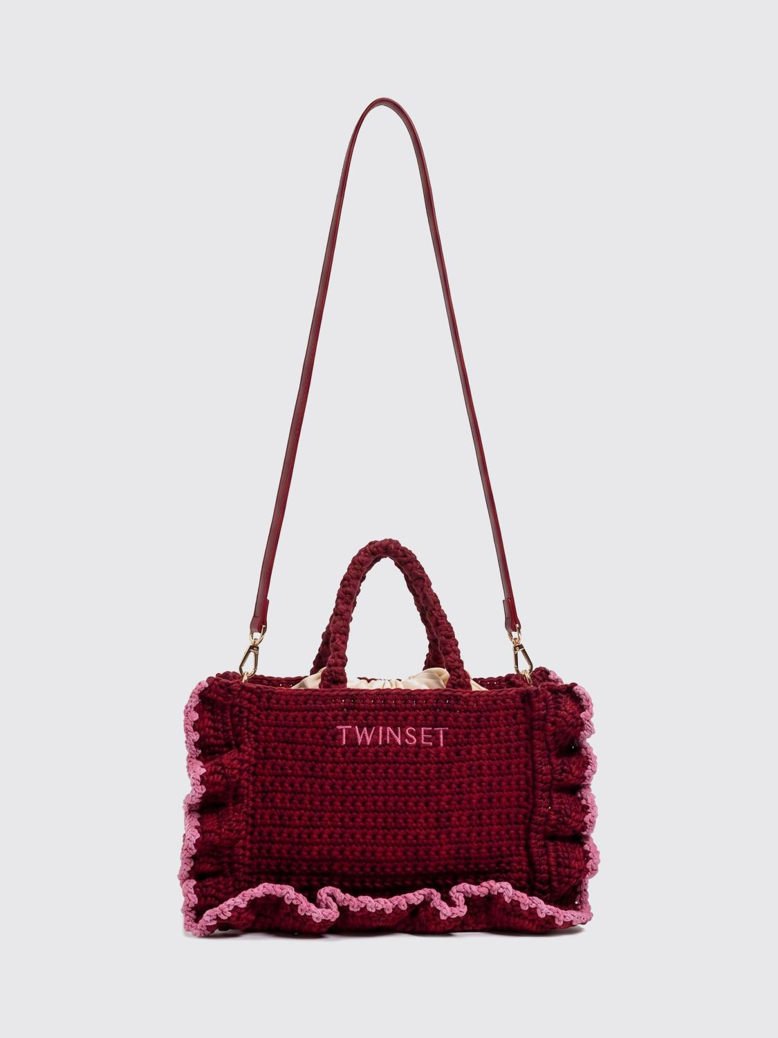 [Twinset] Cross body bag SS26 261TD8291 13496