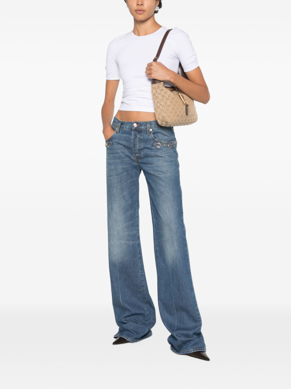 [Gucci] Jeans FW26 864707XDDJO4011