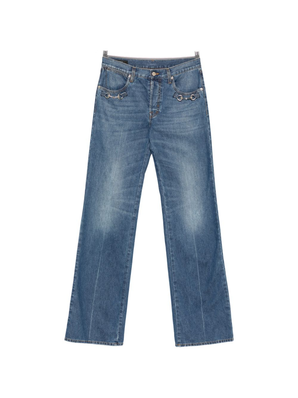 [Gucci] Jeans FW26 864707XDDJO4011