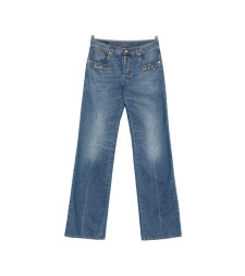 [Gucci] Jeans FW26 864707XDDJO4011
