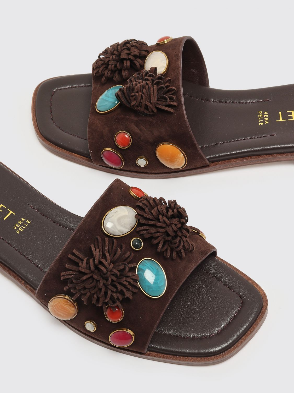 [Twinset] Sandals SS26 261TGT062 12110