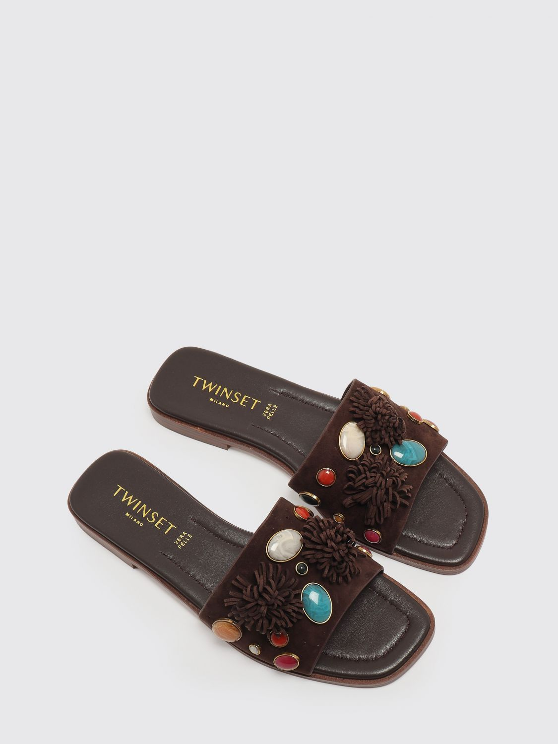 [Twinset] Sandals SS26 261TGT062 12110