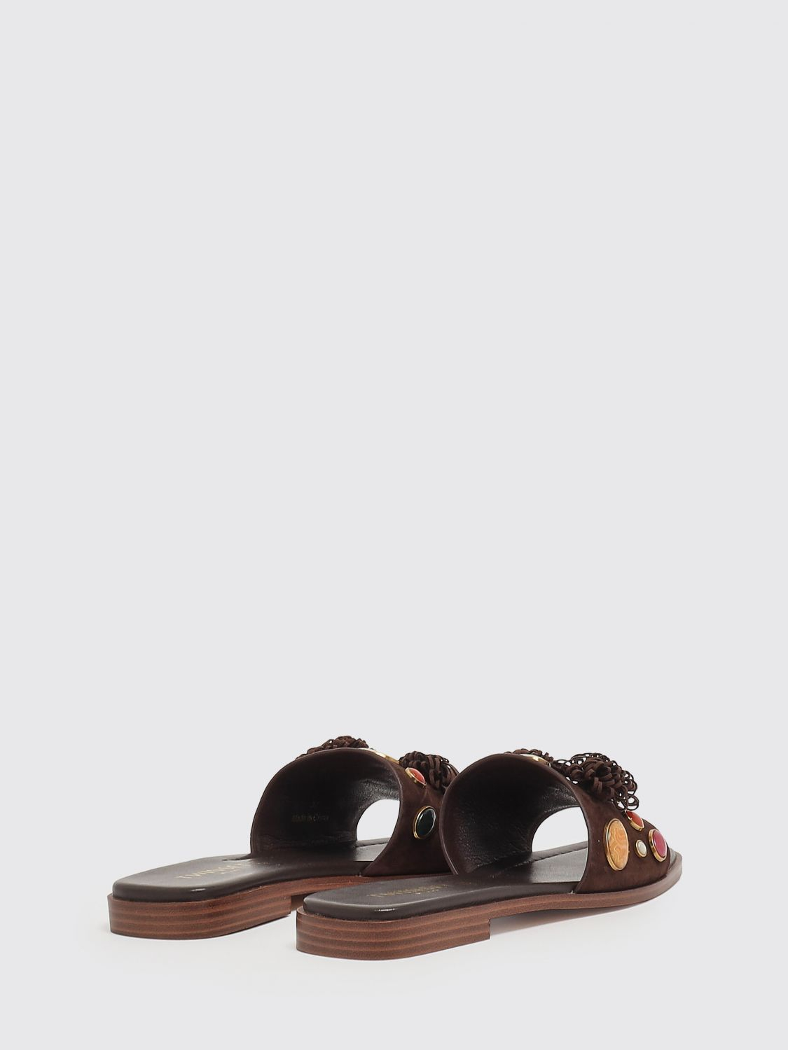 [Twinset] Sandals SS26 261TGT062 12110