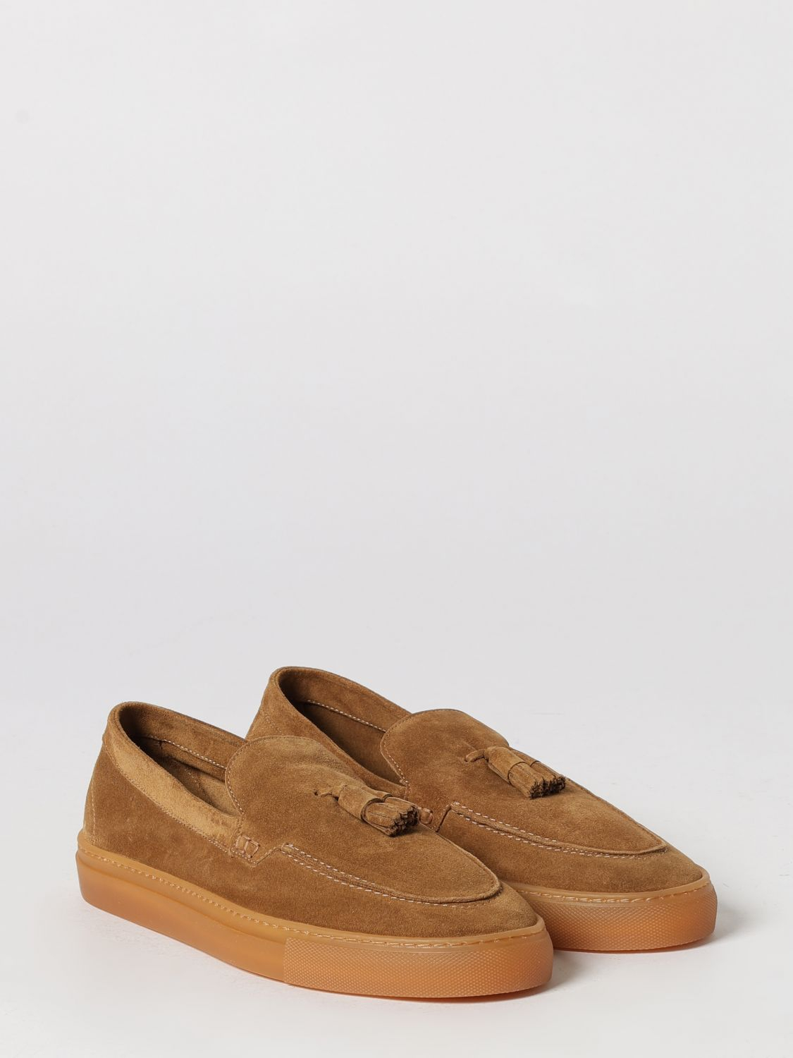 [COPENHAGEN] Moccasins SS26 CPH169MSUE NBR