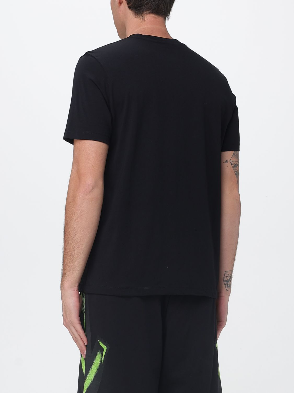 [DISCLAIMER] T-shirts Short Sleeve SS26 26EDS55540 NER