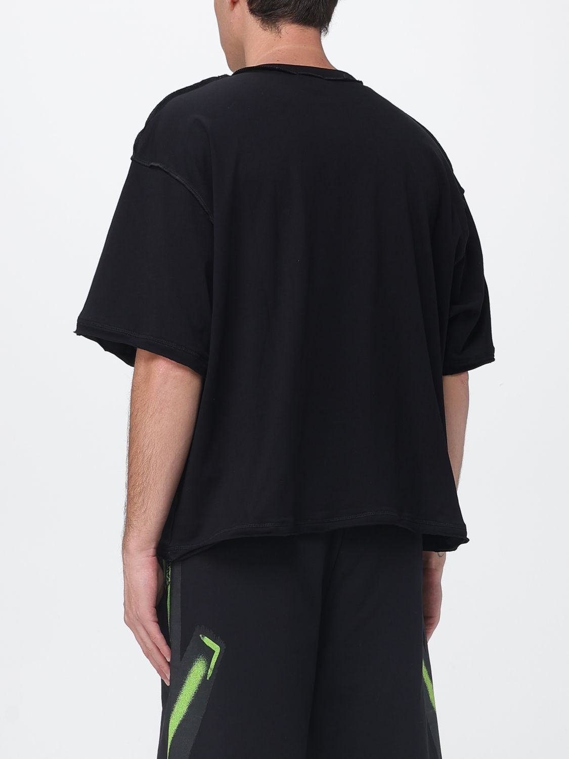 [DISCLAIMER] T-shirts Short Sleeve SS26 26EDS55499 NER