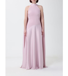 [Solace London] Sleeveless dress SS26 OS43032 PETAL PINK