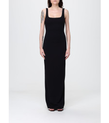 [Solace London] Sleeveless dress SS26 OS47017 BLACK