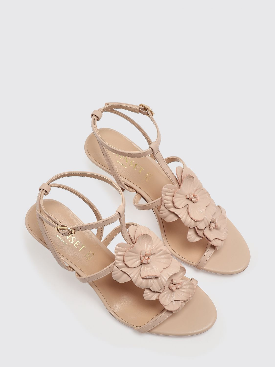 [Twinset] Sandals SS26 261TGT082 12145