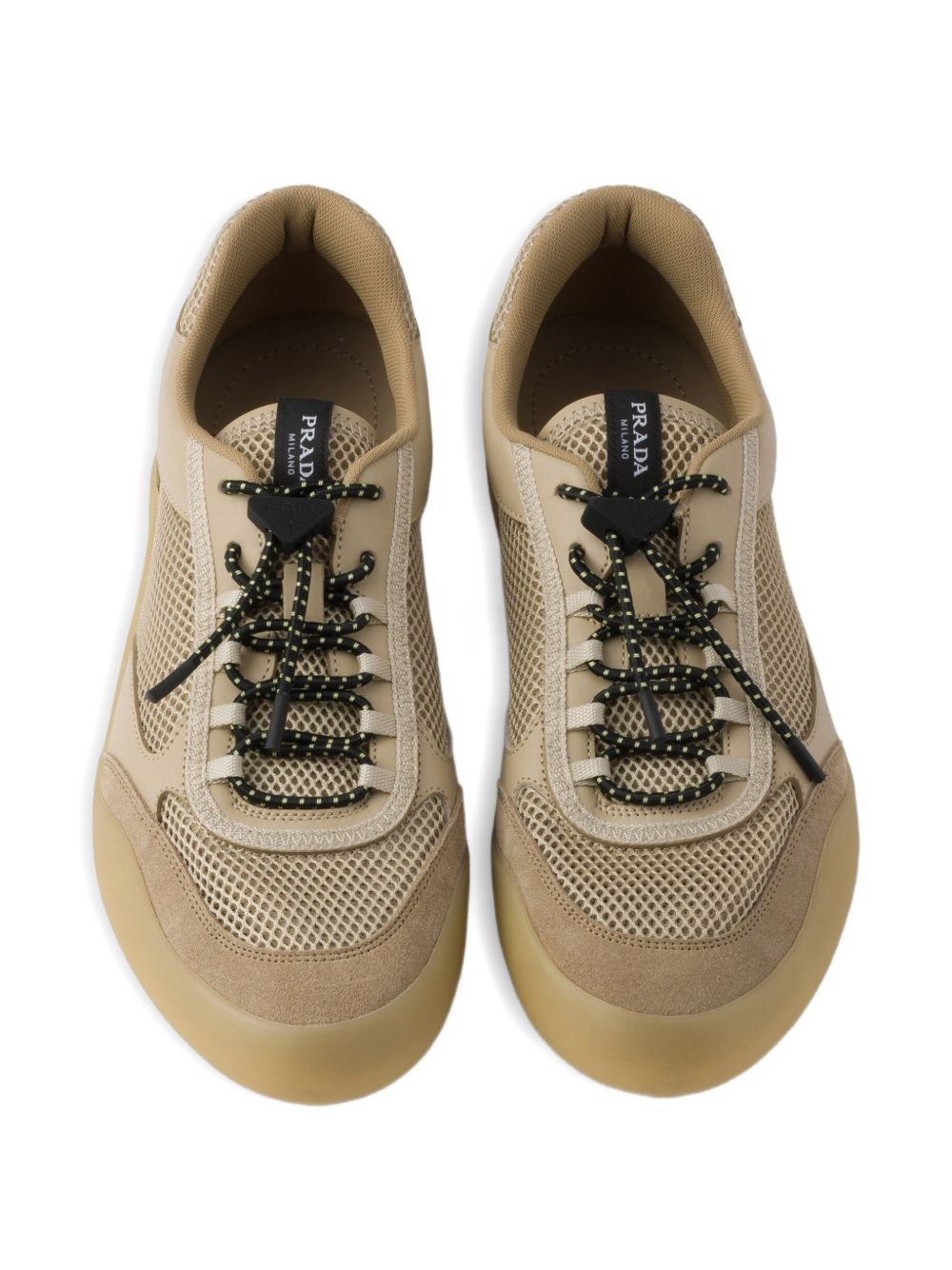 [Prada] Sneakers FW26 1E490O3ZM0F0F24