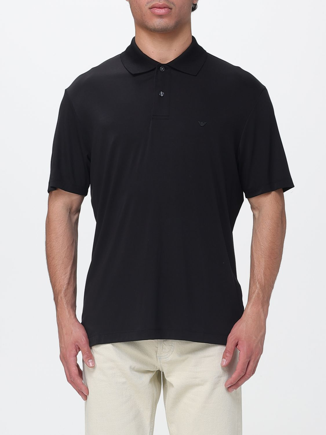 [Emporio Armani] T-shirts Short Sleeve SS26 EM004526AF13721 UC001