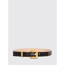 [Balmain] Belt SS26 GN1WJ191LSLX 0PA