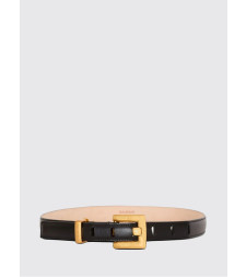 [Balmain] Belt SS26 GN1WJ191LSLX 0PA