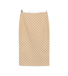 [Gucci] Midi skirt FW26 871391ZAVMM2902